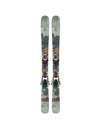 ATOMIC | Jugendski Set BENT JR 130 + L 6 GW | 